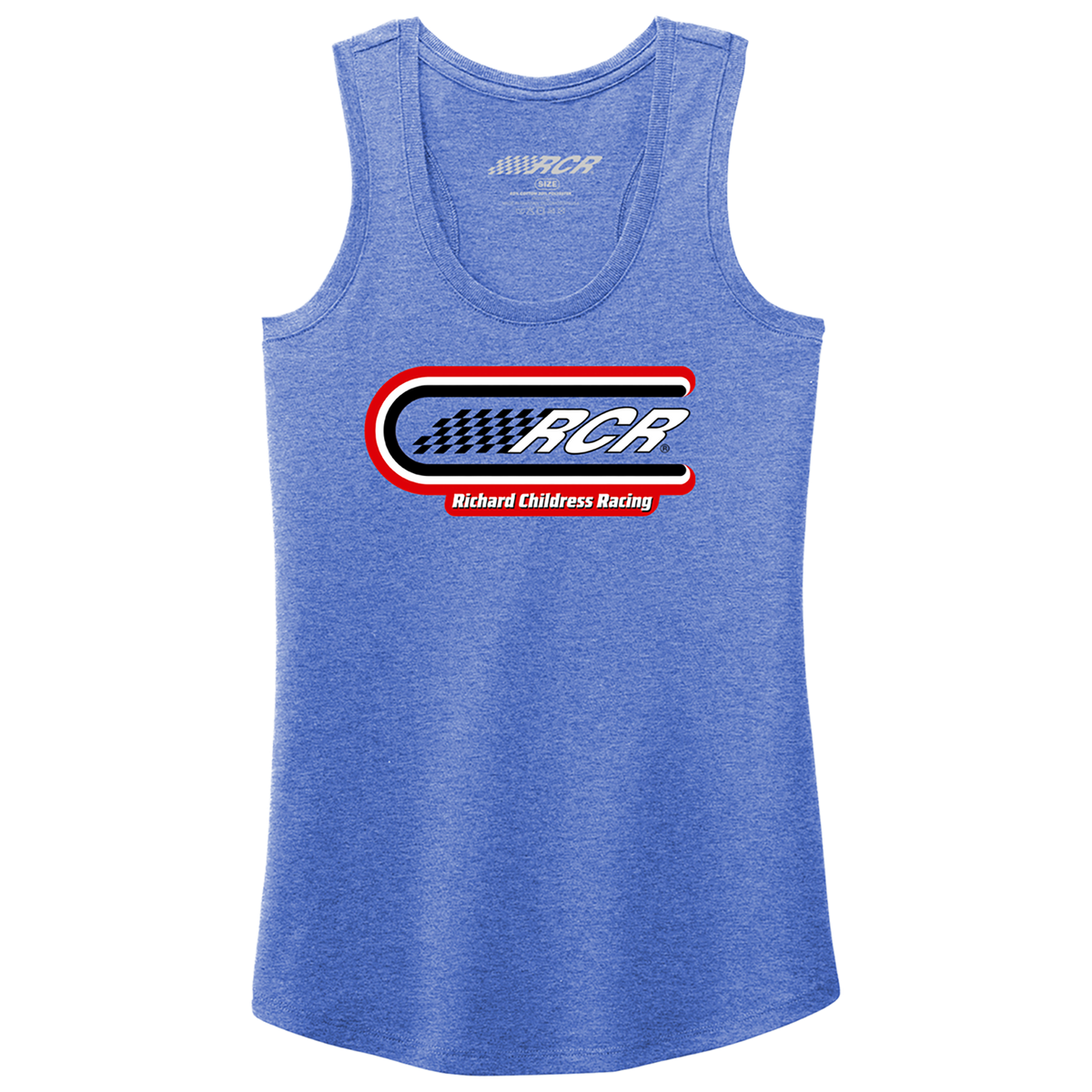 Rcr Ladies Royal Frost Tank Top Rcr Museum And Team Store 5275