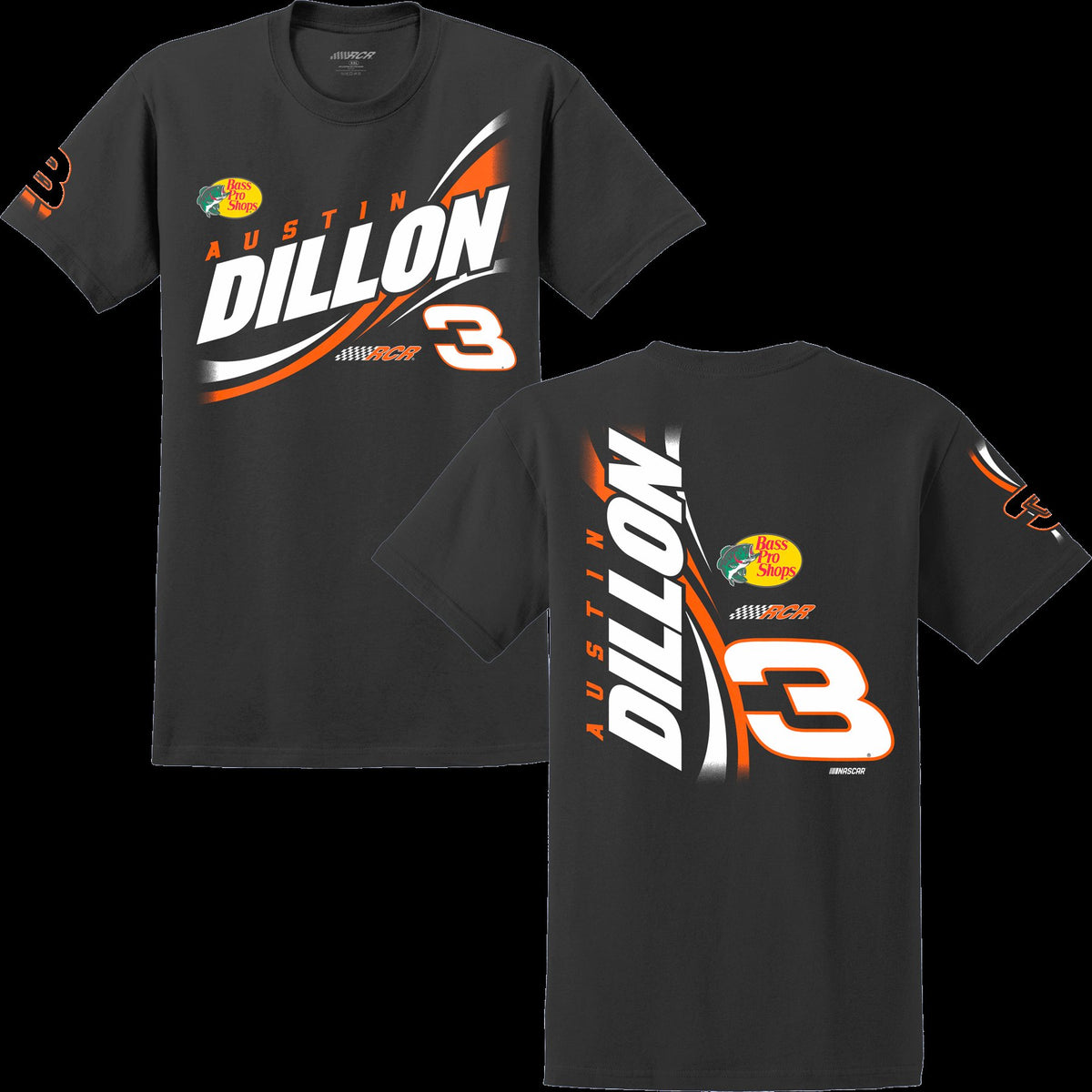 Austin Dillon T-Shirts – RCR Museum & Team Store