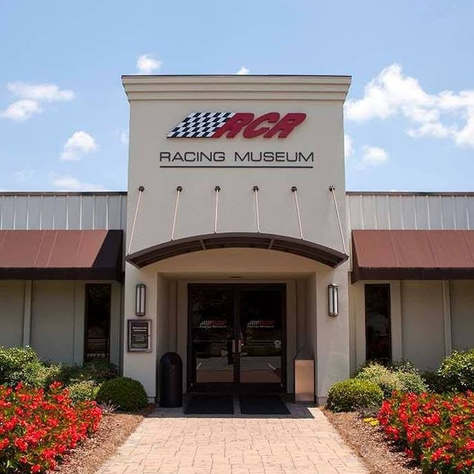 Admission – RCR Museum & Team Store