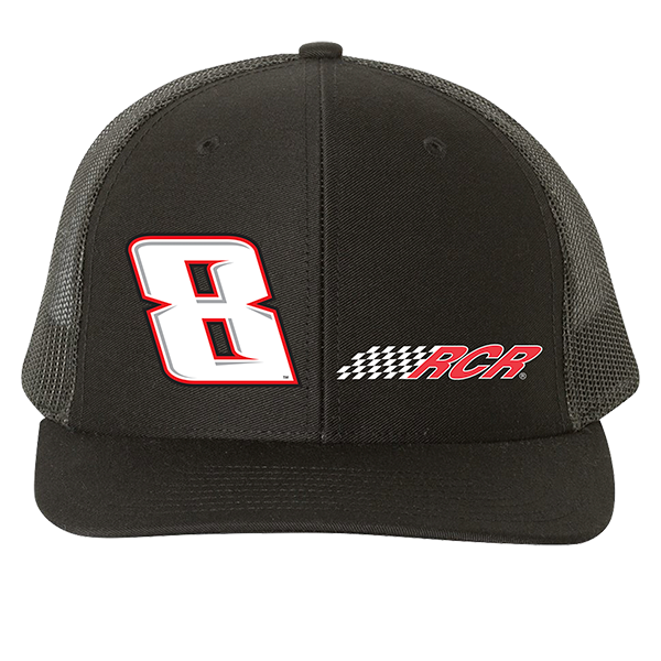 Kyle Busch Headwear