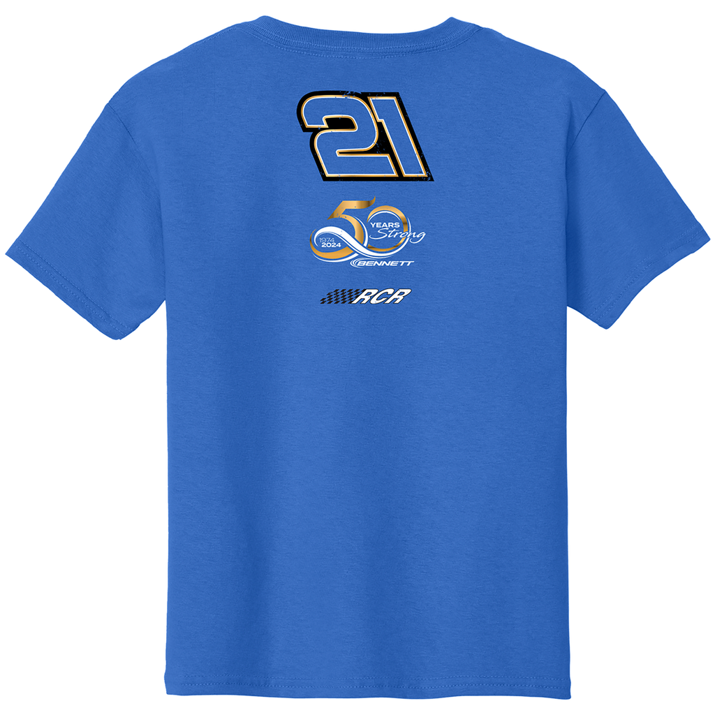 Bennett Transportation & Logistics – RCR Museum & Team Store