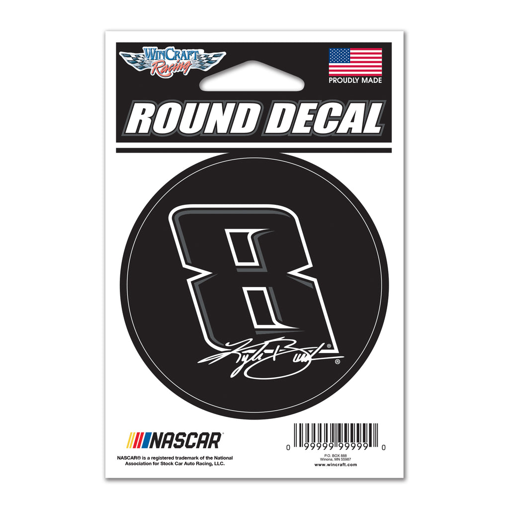 Kyle Busch – RCR Museum & Team Store