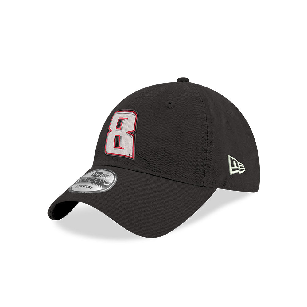 Kyle Busch Red No. 8 New Era 920 Hat – RCR Museum & Team Store