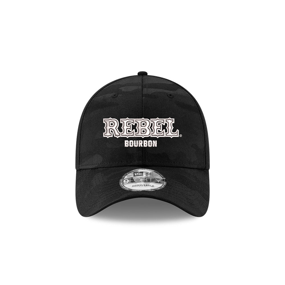 Rebel Bourbon Team Hat – RCR Museum & Team Store