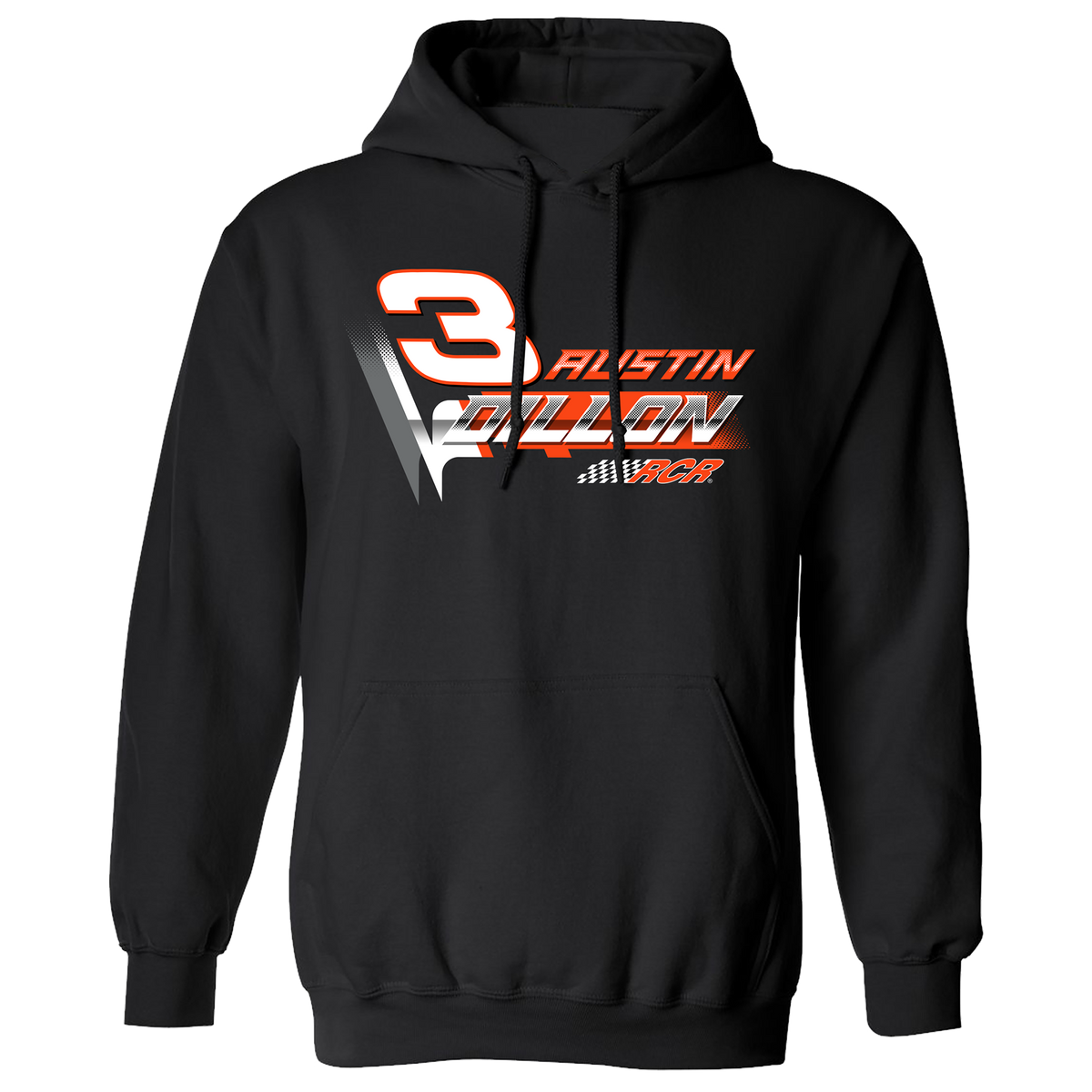 Austin Dillon No. 3 Hoodie – RCR Museum & Team Store