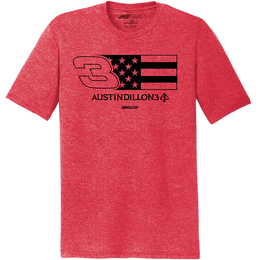 Austin Dillon T-Shirts – RCR Museum & Team Store