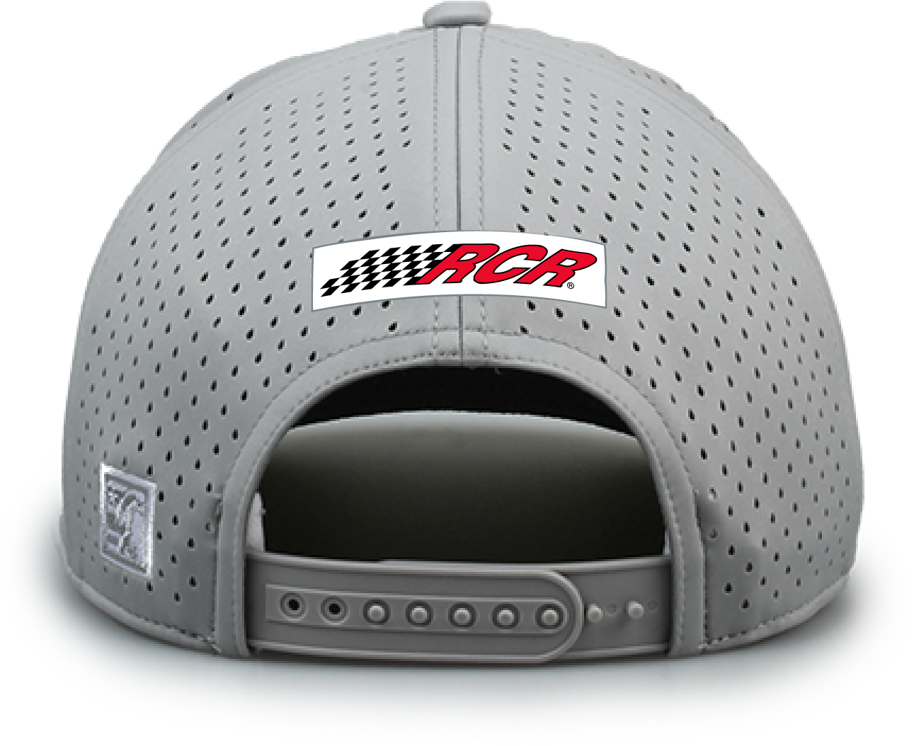 Cleetus Back Cleetus McFarland RCR No. 33 Perforated Hat – RCR Museum & Team Store