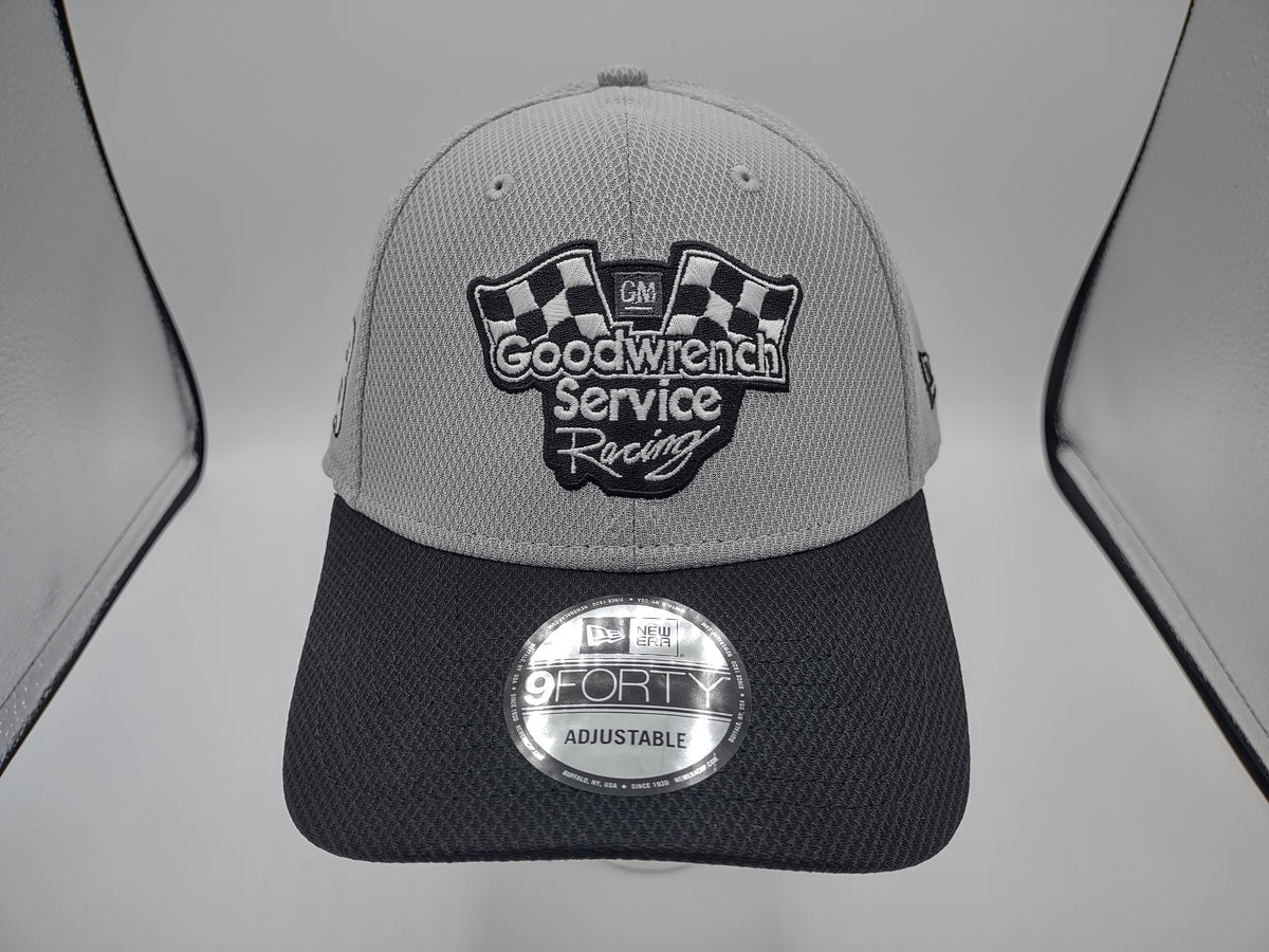 GM Goodwrench Service Racing New Era 940 Hat – RCR Museum & Team Store