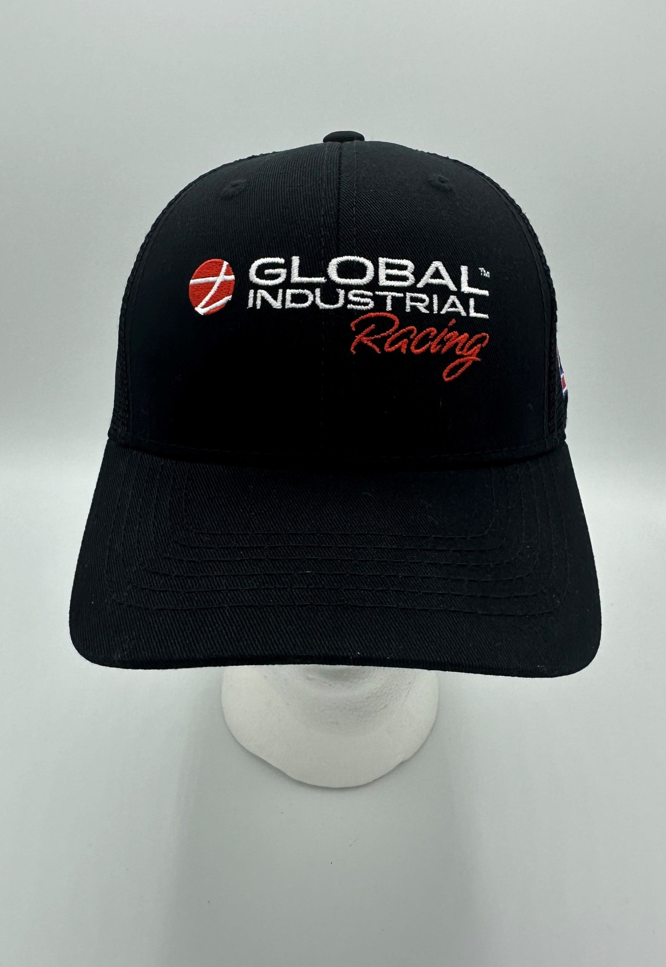 Global Industrial No. 21 Team Hat – RCR Museum & Team Store