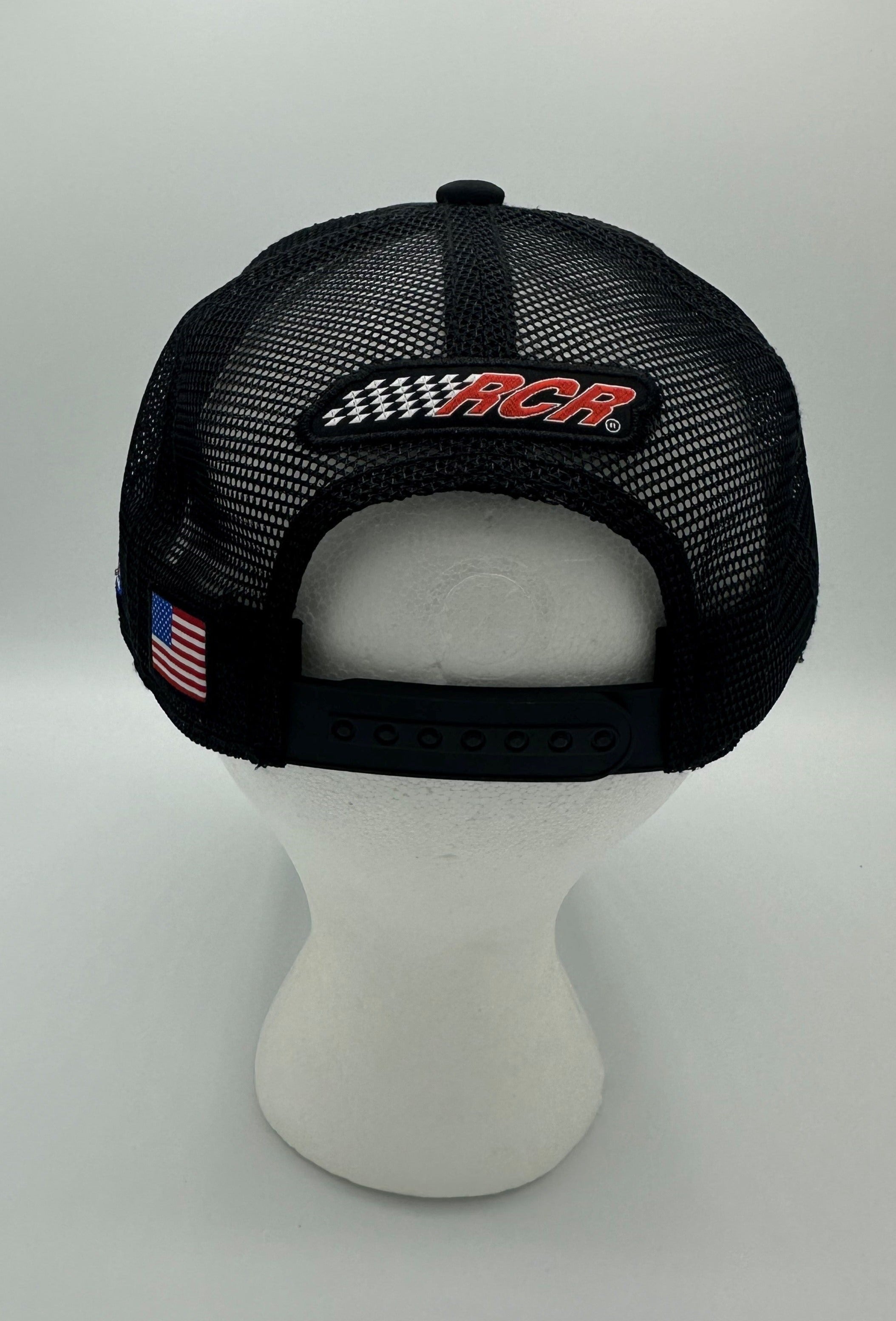 Global Industrial No. 21 Team Hat – RCR Museum & Team Store