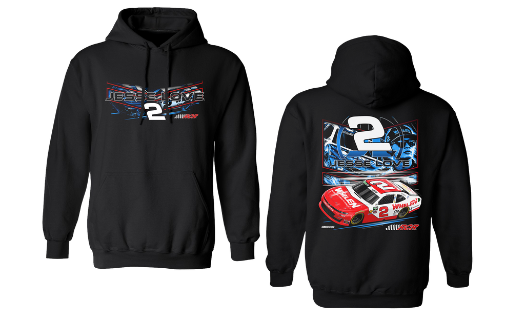 Jesse Love – RCR Museum & Team Store
