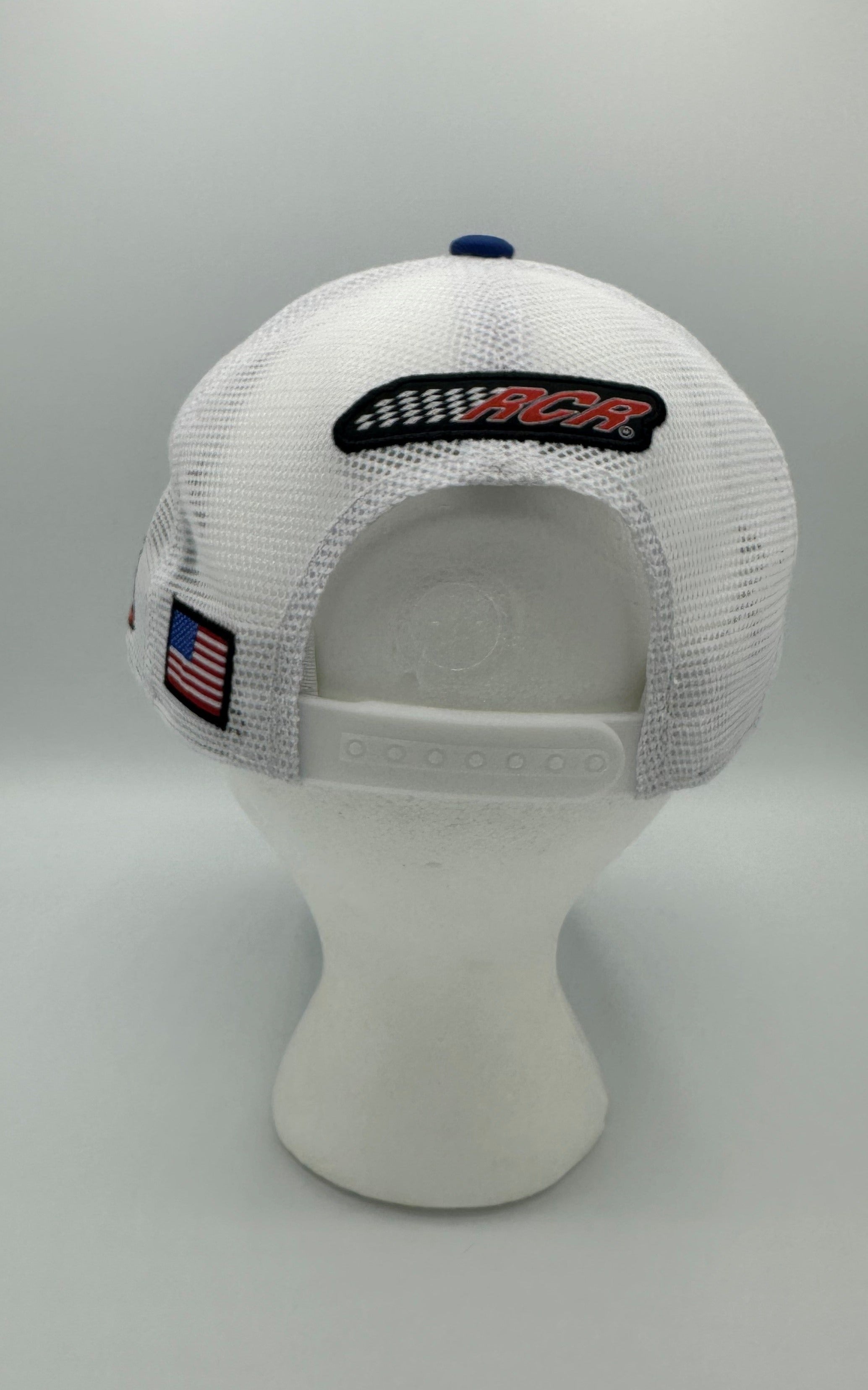 Rebel Bourbon Team Hat – RCR Museum & Team Store