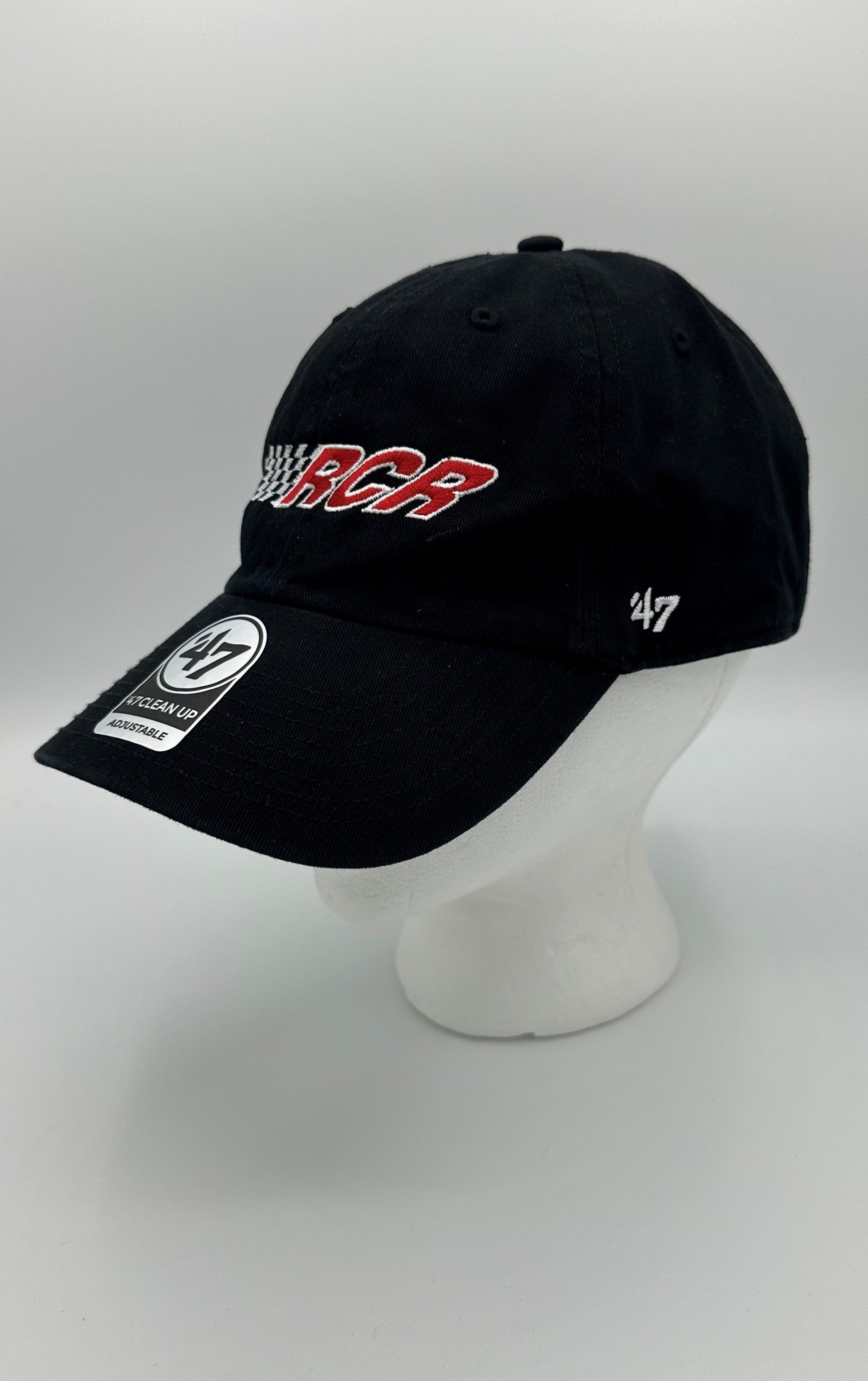 RCR Logo '47 Brand Hat – RCR Museum & Team Store
