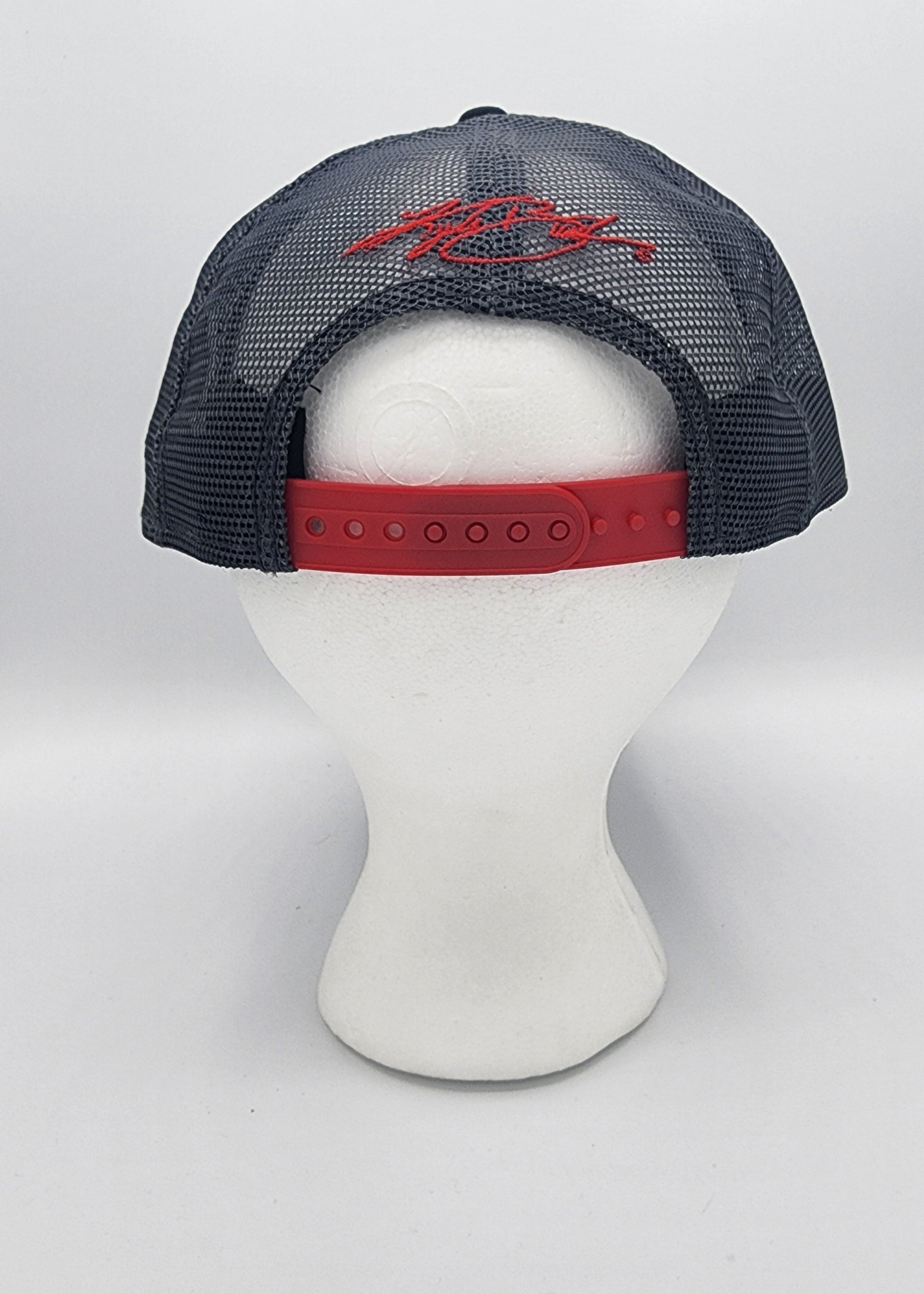 Rebel Bourbon Team Hat – RCR Museum & Team Store