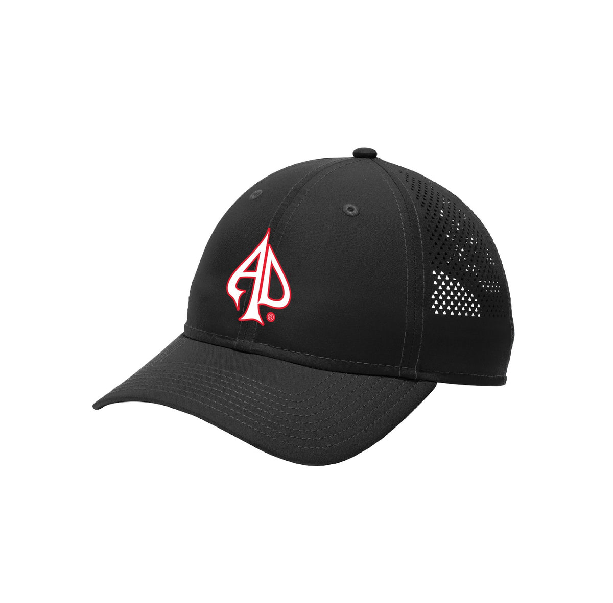 Austin Dillon Logo Perforated Hat – RCR Museum & Team Store