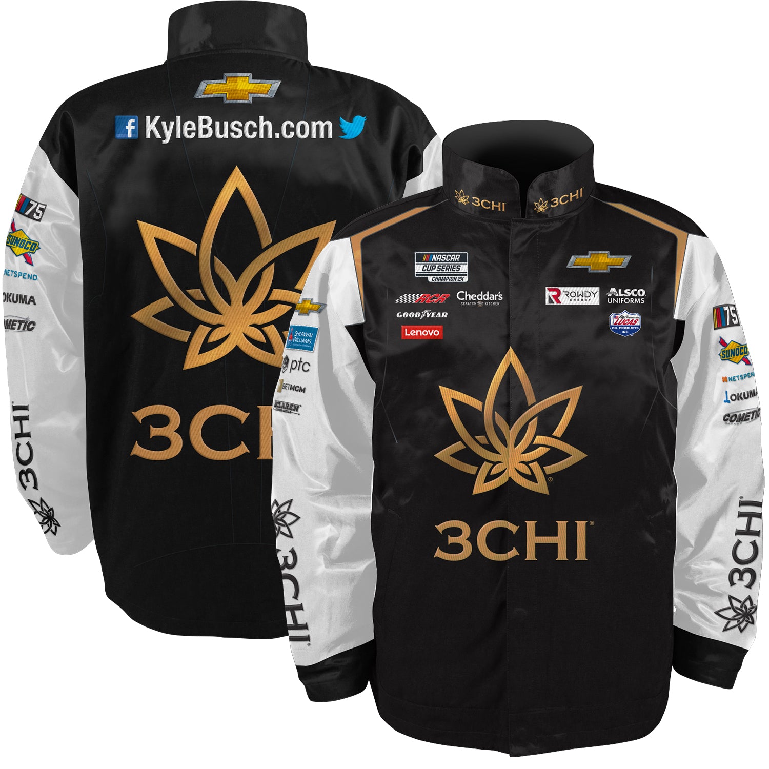 Kyle busch deals youth jacket