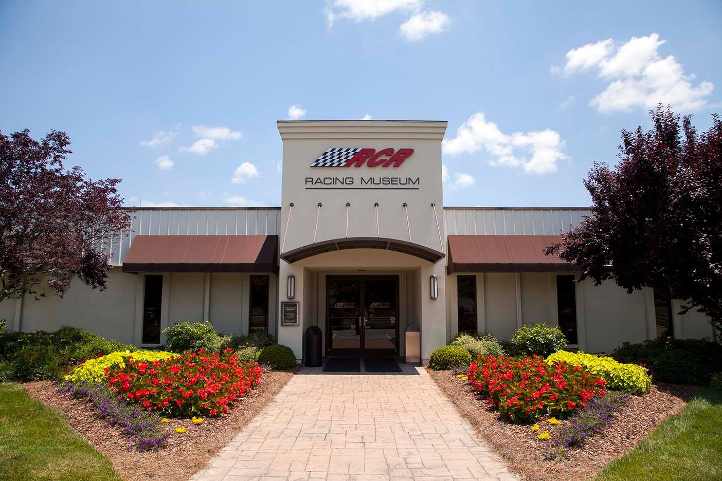 Richard Childress Racing Shop