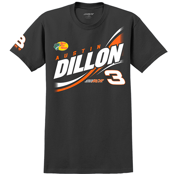 Austin Dillon Lifestyle Tee – RCR Museum & Team Store