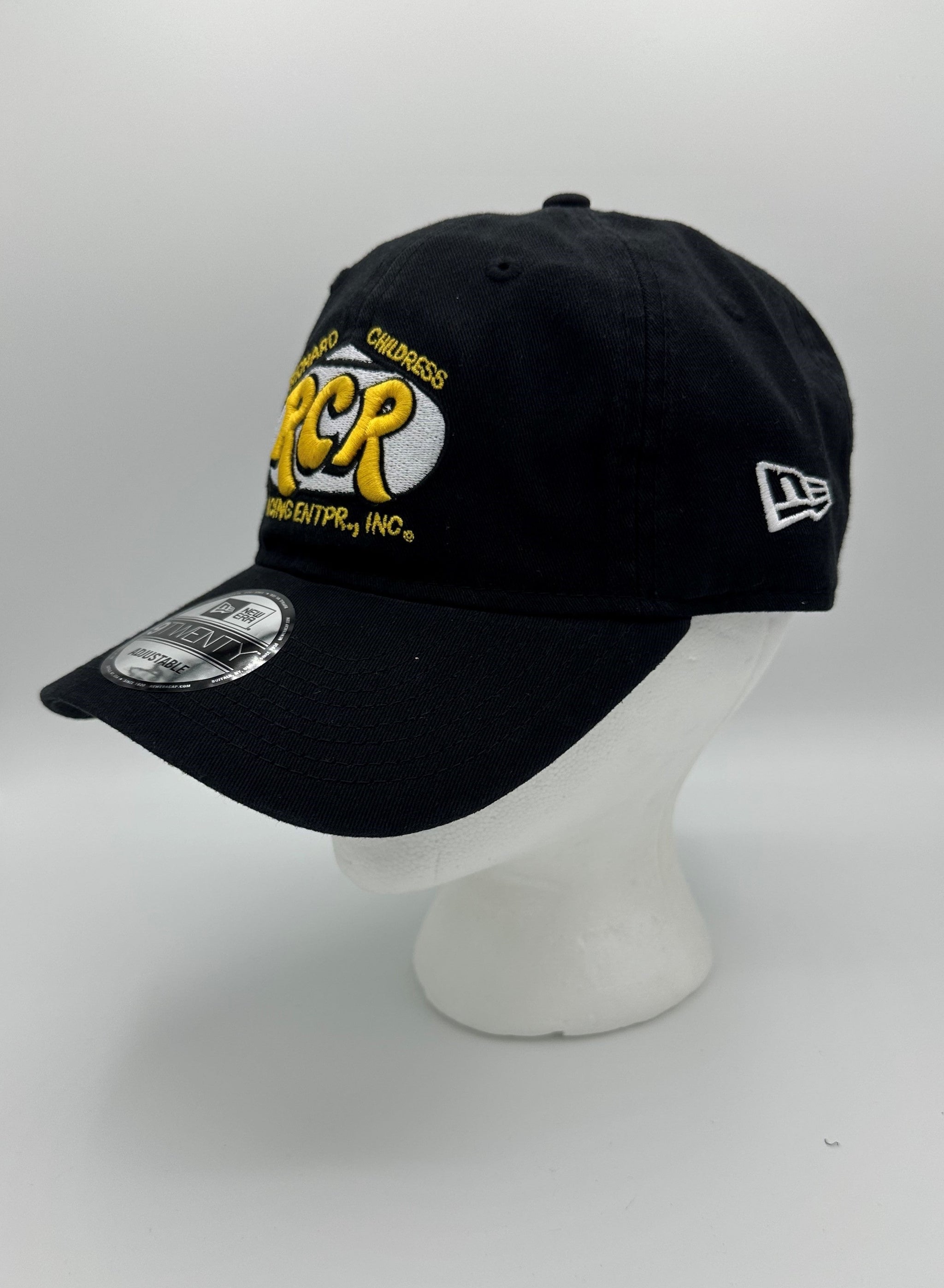RCR Triangle Logo New Era 920 Hat – RCR Museum & Team Store